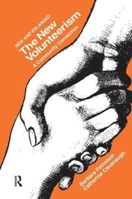 Book cover of: New Volunteerism. By: Catherine Cavanaugh