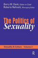 Book cover of: Politics of Sexuality. By: Roberto Refinetti