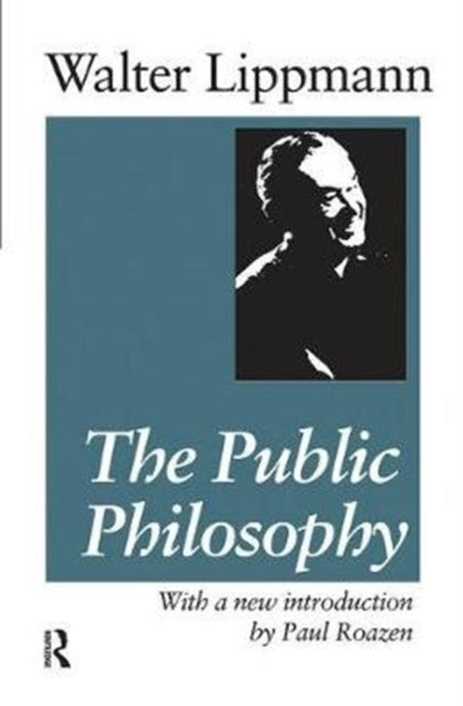 Book cover of: Public Philosophy. By: Hans Jurgen Eysenck