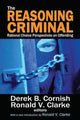 Book cover of: Reasoning Criminal. By: Marvin Scott