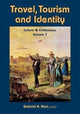 Book cover of: Travel, Tourism, and Identity. By: Gabriel R. Ricci