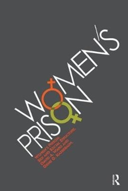 Book cover of: Women's Prison. By: Gene Kassebaum