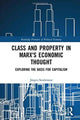 Book cover of: Class and Property in Marx's Economic Thought. By: Jorgen Sandemose