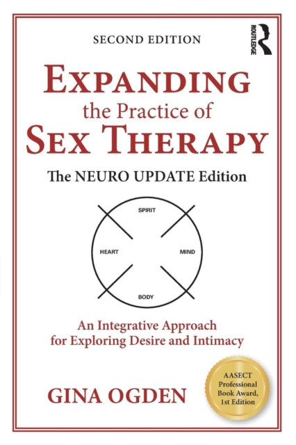 Book cover of: Expanding the Practice of Sex Therapy. By: Gina Ogden