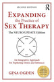 Book cover of: Expanding the Practice of Sex Therapy. By: Gina Ogden