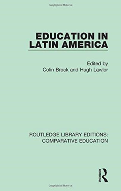 Education in Latin America