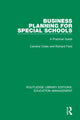 Book cover of: Business Planning for Special Schools. By: Caroline Coles