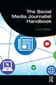 Book cover of: Social Media Journalist Handbook. By: Yumi Wilson