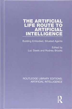 The Artificial Life Route to Artificial Intelligence