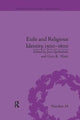 Book cover of: Exile and Religious Identity, 1500–1800. By: Jesse Spohnholz