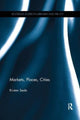 Book cover of: Markets, Places, Cities. By: Kirsten Seale