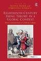 Book cover of: Eighteenth-Century Thing Theory in a Global Context. By: Ileana Baird