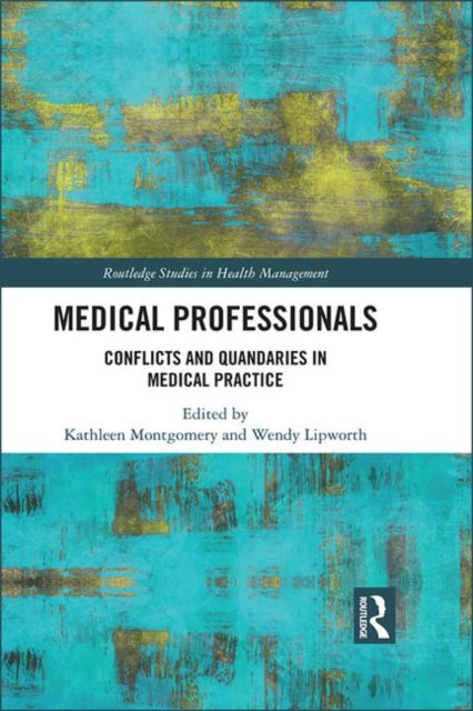 Book cover of: Medical Professionals. By: Kathleen Montgomery
