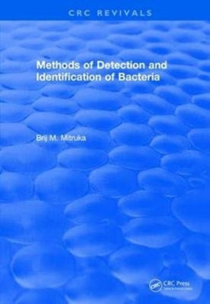 Methods of Detection and Identification of Bacteria (1977)