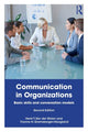 Book cover of: Communication in Organizations. By: Henk T. Van der Molen
