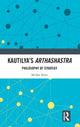 Book cover of: Kautilya's Arthashastra. By: Medha Bisht