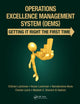 Book cover of: Operations Excellence Management System (OEMS). By: Chitram Lutchman