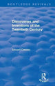 Book cover of: Discoveries and Inventions of the Twentieth Century. By: Edward Cressey
