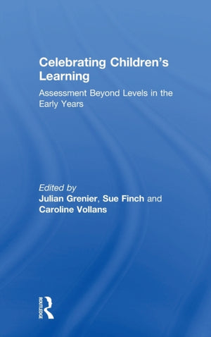 Celebrating Children’s Learning