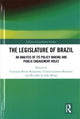Book cover of: Legislature of Brazil. By: Cristiane Brum Bernardes