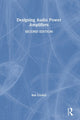 Book cover of: Designing Audio Power Amplifiers. By: Bob Cordell