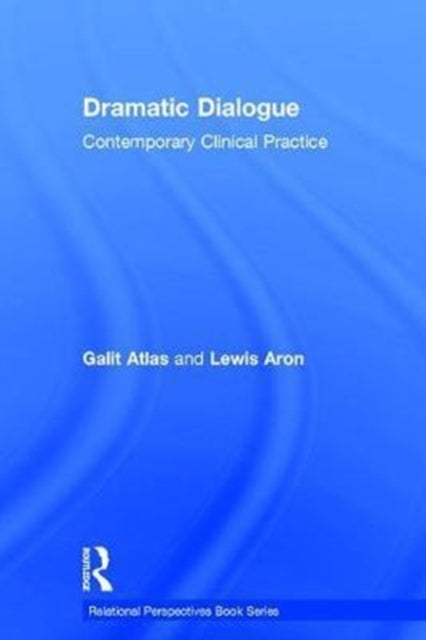 Book cover of: Dramatic Dialogue. By: Galit Atlas