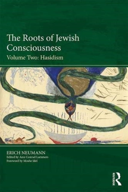 Book cover of: Roots of Jewish Consciousness, Volume Two. By: Erich Neumann
