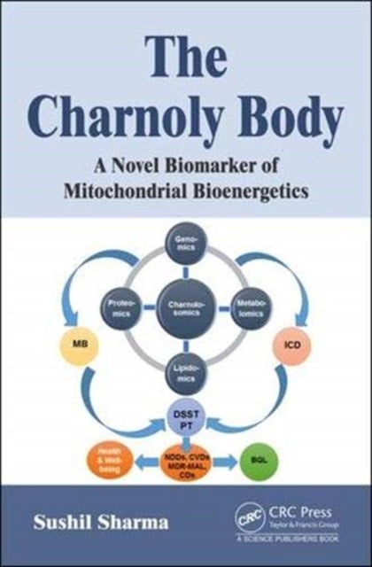 Book cover of: Charnoly Body. By: Sushil Sharma