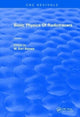 Book cover of: Basic Physics Of Radiotracers. By: W. Earl Barnes