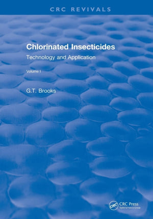 Chlorinated Insecticides