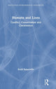 Book cover of: Humans and Lions. By: Keith Somerville
