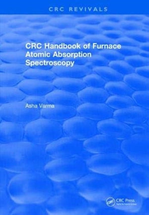 Revival: CRC Handbook of Furnace Atomic Absorption Spectroscopy (1990)