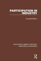 Book cover of: Participation in Industry. By: Campbell Balfour
