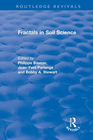 Revival: Fractals in Soil Science (1998)