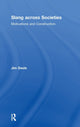 Book cover of: Slang across Societies. By: James D. Davie