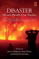 Book cover of: Disaster Mental Health Case Studies