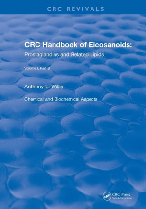 Handbook of Eicosanoids (1987)