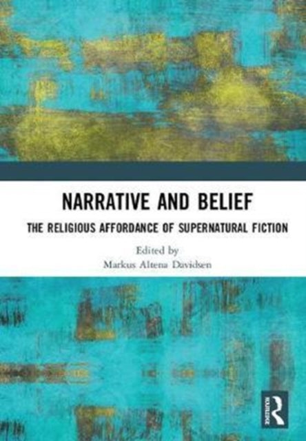 Book cover of: Narrative and Belief