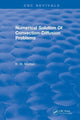 Book cover of: Revival: Numerical Solution Of Convection-Diffusion Problems (1996). By: K.W. Morton