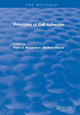 Book cover of: Principles of Cell Adhesion (1995). By: Peter D. Richardson