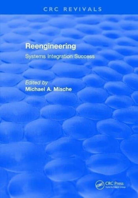 Book cover of: Revival: Reengineering Systems Integration Success (1997). By: Michael A. Mische