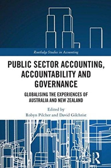 Book cover of: Public Sector Accounting, Accountability and Governance. By: Robyn Pilcher