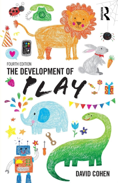 Book cover of: Development Of Play. By: David Cohen