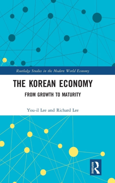 Book cover of: Korean Economy. By: You-il Lee