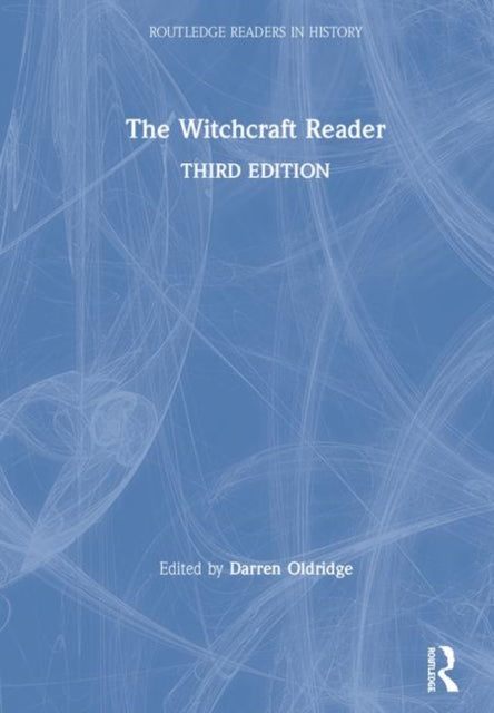 Book cover of: Witchcraft Reader. By: Darren Oldridge