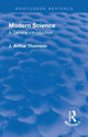 Book cover of: Revival: Modern Science (1929). By: J. Arthur Thomson