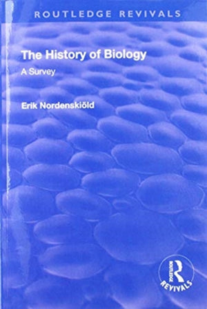 Revival: The History of Biology (1929)