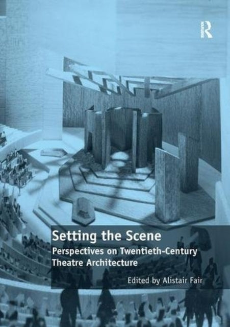 Book cover of: Setting the Scene. By: Alistair Fair