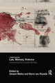 Book cover of: Law, Memory, Violence. By: Stewart Motha