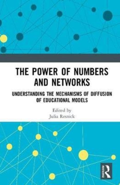 Book cover of: Power of Numbers and Networks. By: Julia Resnick